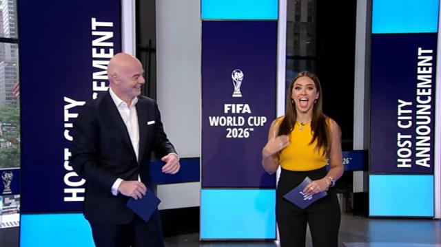 选择实在太多了?美国连首都也无缘举办2026世界杯