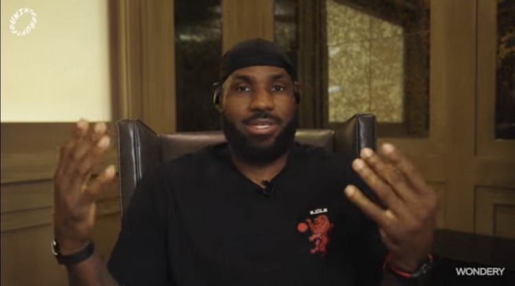 开云APP-詹姆斯:打完7天5赛后我感觉良好 我都不知道自己是如何做到的